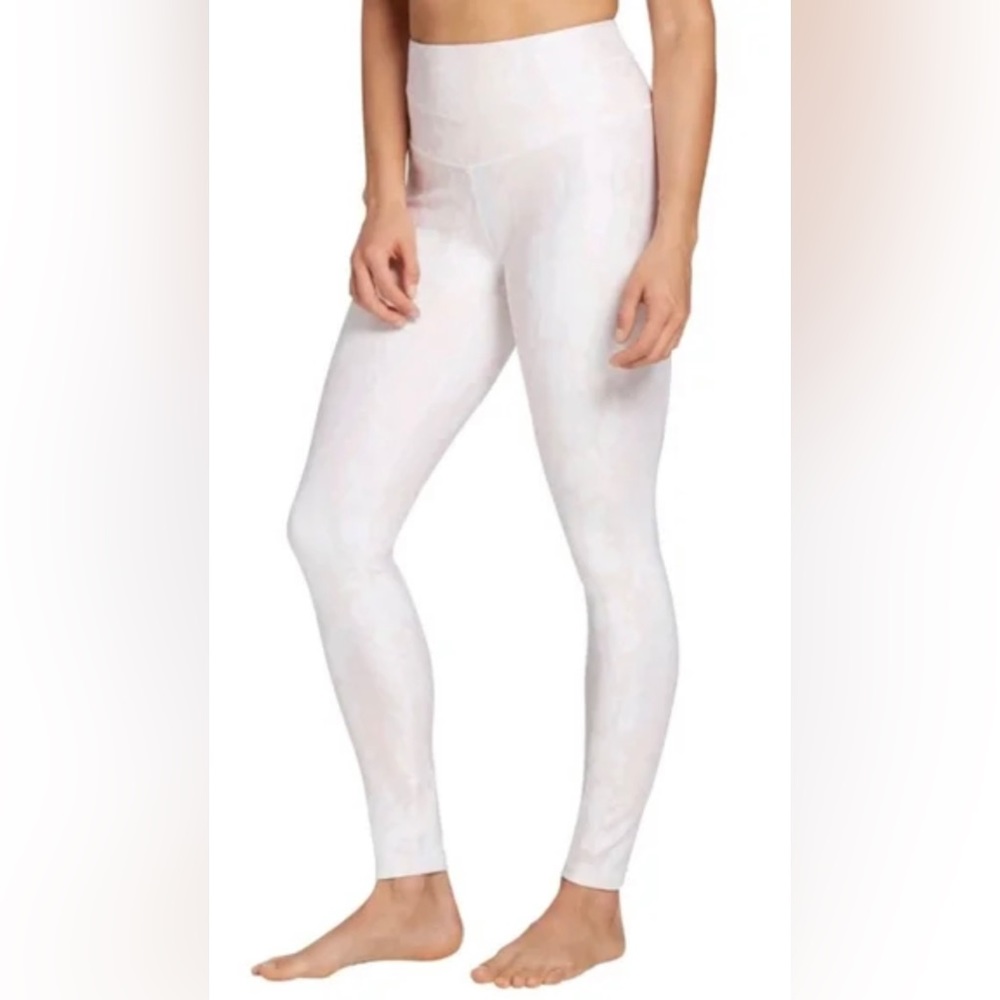 CALIA Essential Printed Legging Ballerina
Python Pink White